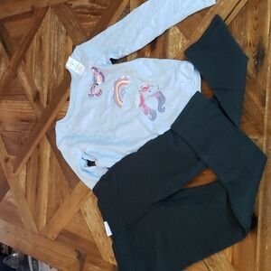 2 pcs of Jumping Bean Top & bottom